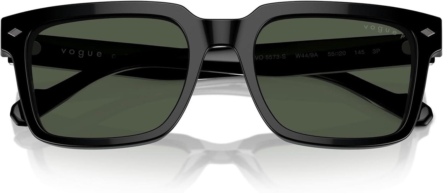 Vogue Eyewear mens Vo5573s Square Sunglasses