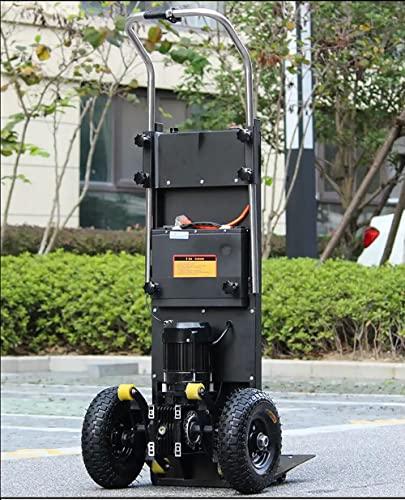 Roomedal AAA035 Electric Stair Climbing Hand Trucks Dolly Cart thumb #6
