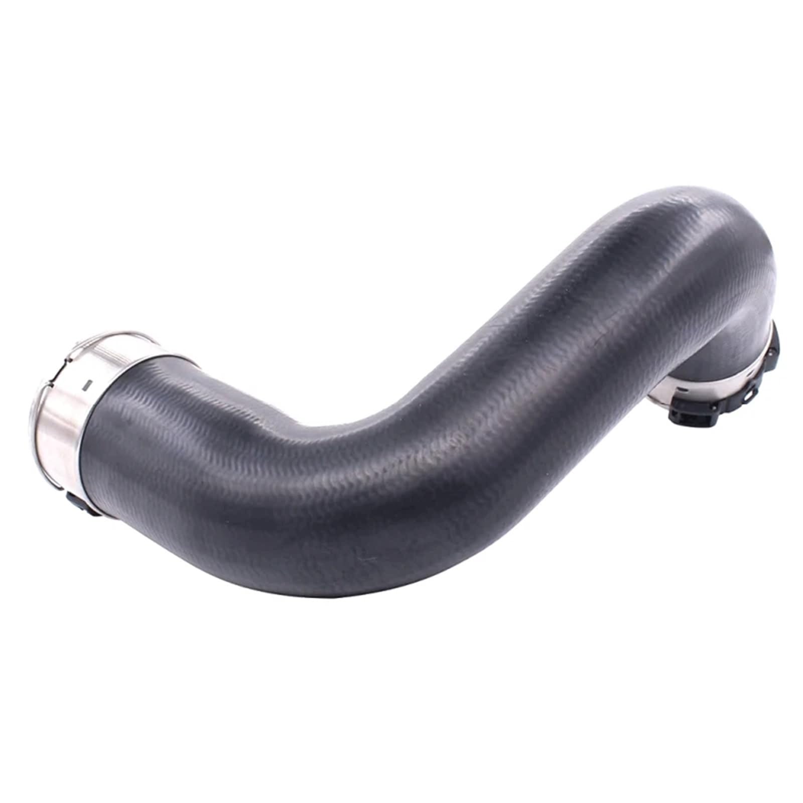 Przewód turbosprężarki Rura wąż chłodnicy powietrza doładowującego turbosprężarkę czarna 144635X02B 144635X04B 144635X00B Do do Nissan NP300 Navara Pathfinder III