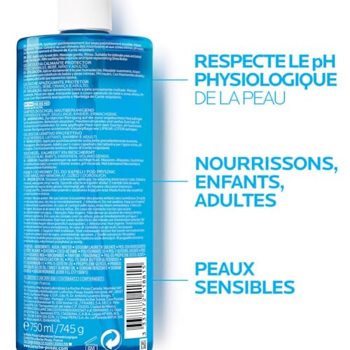La Roche Posay Lipikar Gel Lavant - vue 8