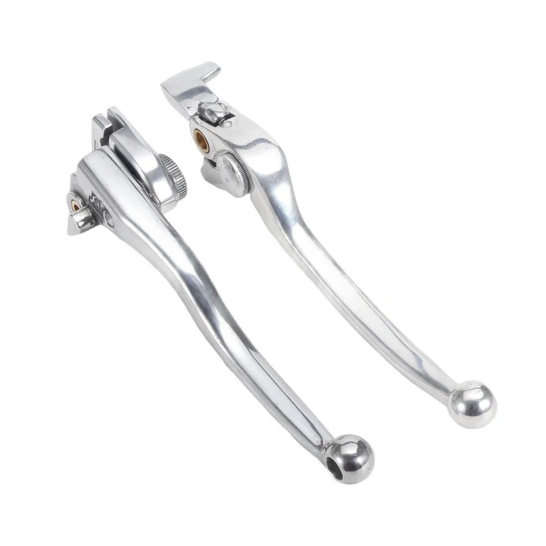 WKDYRIWO Motorcycle Brake Clutch Lever for KA&WASAKI Z650 Z900 for Ni&nja 650 2017-2023 KLE650 for VER&SYS 2015-2022 EN650 650S 2015-2023 Motorcycle Brake Clutch Levers