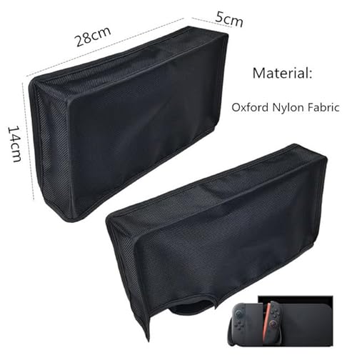 XYYORITRIX Switch 2 充電ドック 対応 防塵カバー ソフト裏地付き保護ケースサムネイル3