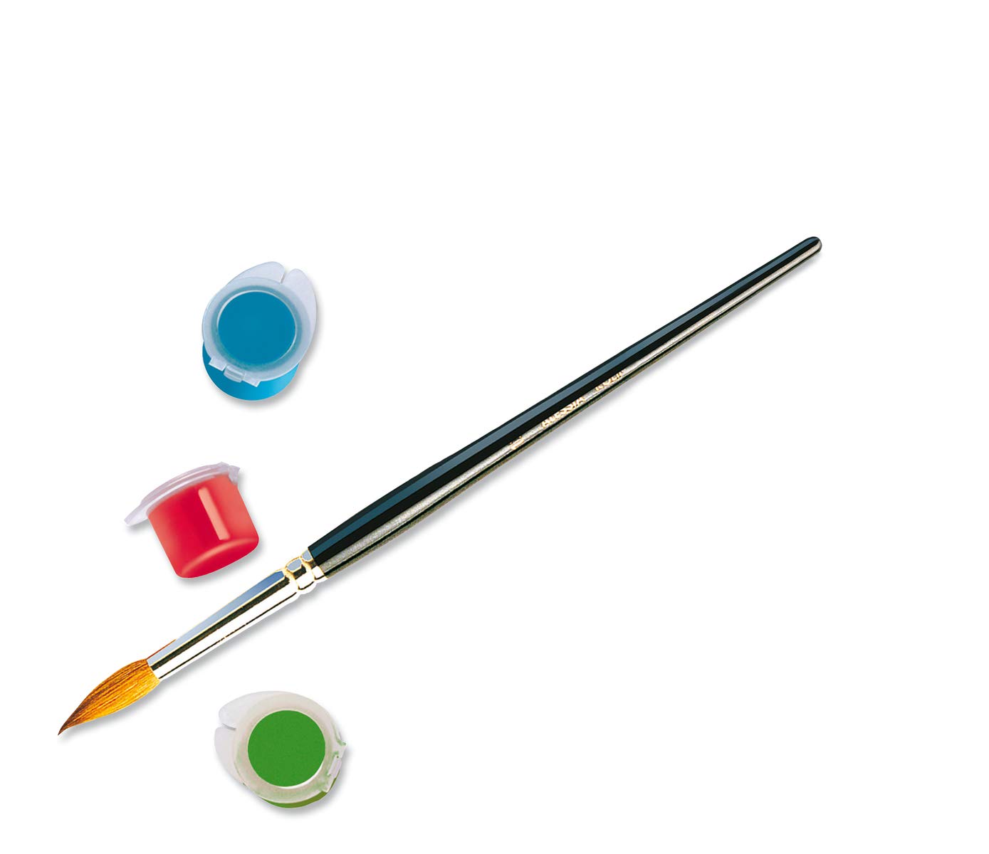 Ravensburger Peinture par numéro 286867 Flamingo