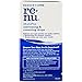 Renu MultiPlus Lubricating and Rewetting Soft Eye Contact Lens Drops 0.27 Fluid Ounces (Pack of 4)