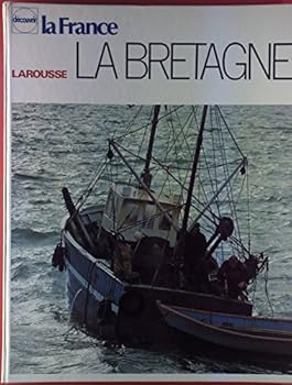 Hardcover La France - Geographie Nouvelle / Bretagne - Normandie - Poitou - Vendee - Chare Book