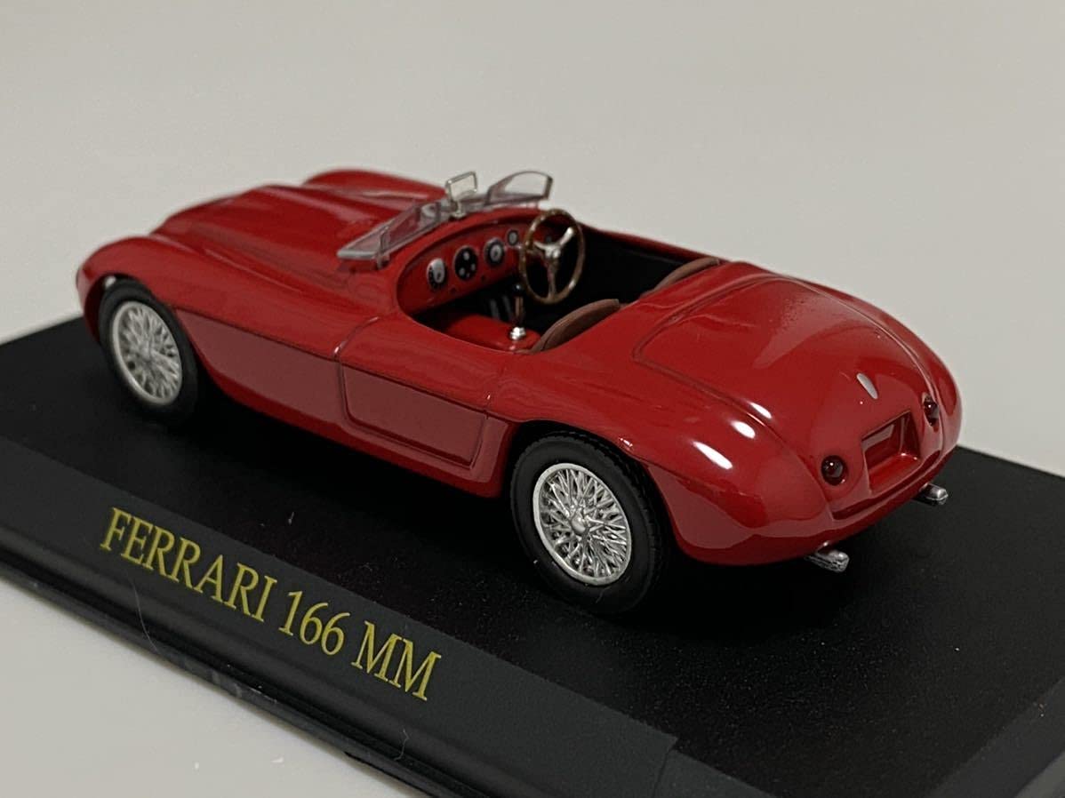 Amazon | フェラーリ 166 MM ミニカー 1/43 Ferrari | ミニカー・ダイ
