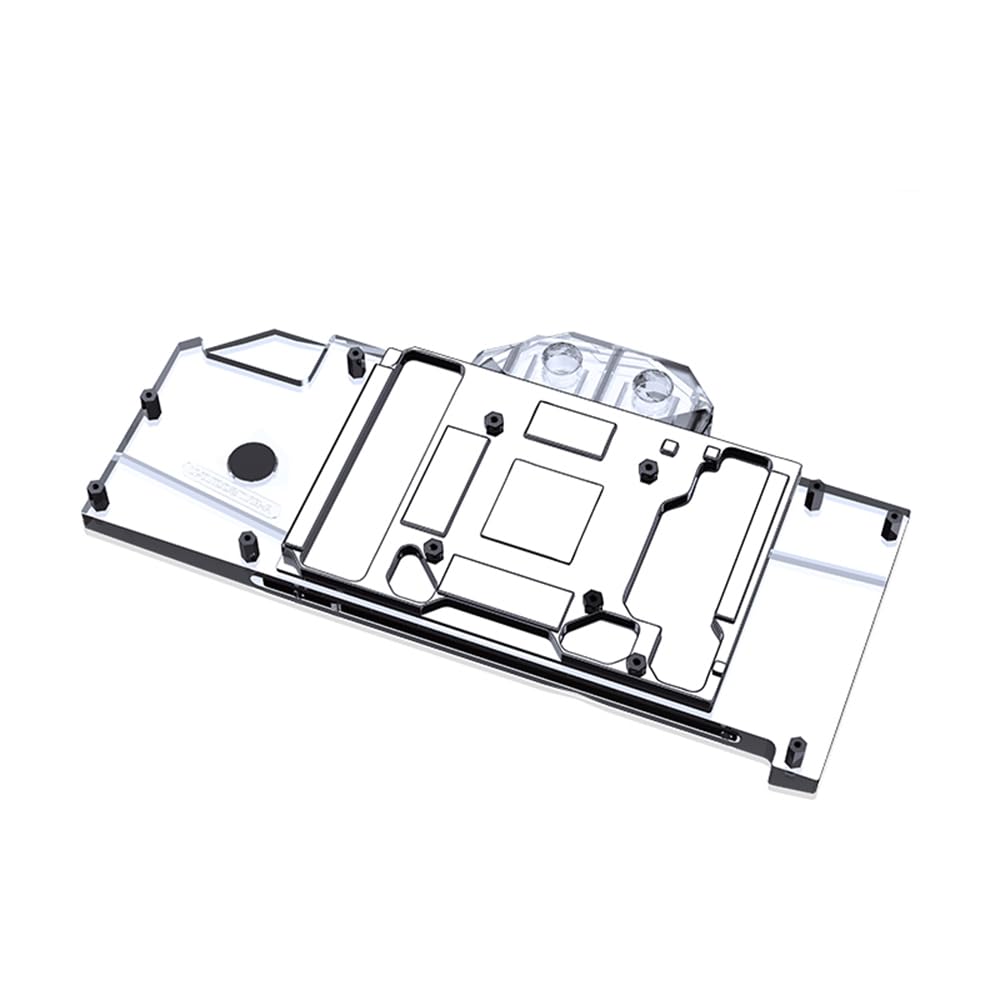 Amazon.co.jp: Bykski 銅GPU水冷ブロックGPUウォーターブロック