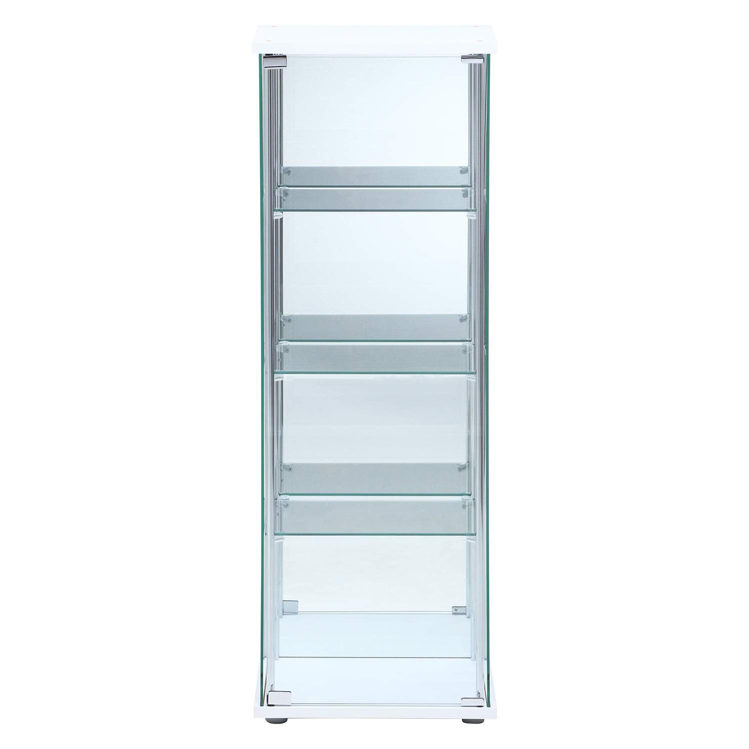 Amazon.co.jp: ス フィギュアケース 4段 幅42.5×奥行36.5×高さ120cm