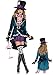 Leg Avenue Women's Delightful Hatter Costume