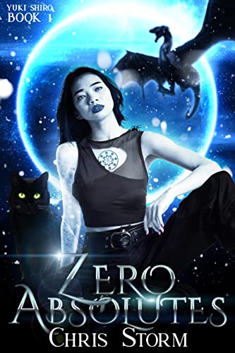 Cover of Zero Absolutes