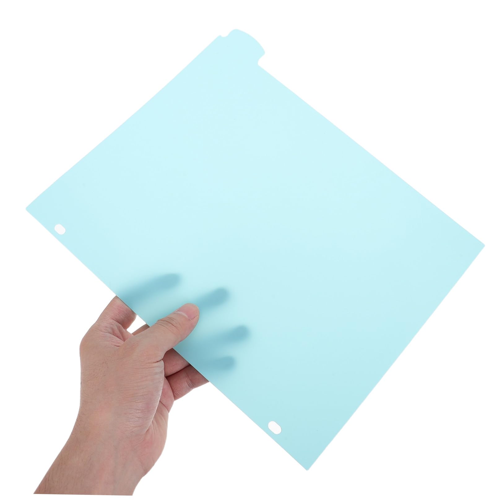 48 Pezzi Divisori Colorati per Quaderno ad Anelli Separatori per Design Resistente e Formato Standard per Ufficio e Scuola
