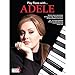 Produktbild Play Piano With Adele (Piano Voice Guitar Book Updated Edition)