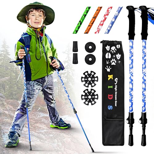 Top Highly-Rated Gadgets for Kids Trekking Poles For Hiking You Need to See