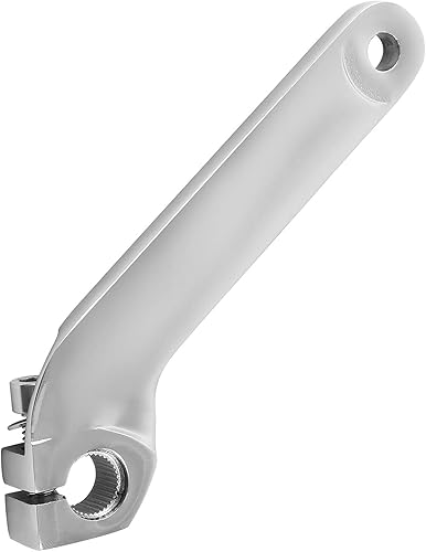 Miniatura 4 de TCMT Palanca de barra de cambio interior para Harley Touring Road Glide Electra Glide Road King Street Glide Trikes FLT FLHT FL 1984-2016 Reemplazo