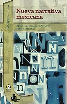 Paperback Nueva Narrativa Mexicana [Spanish] Book