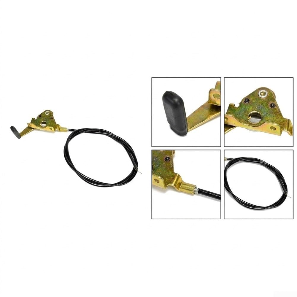 Cable de Control 42 Pulgadas para Scag, para ajuste Exacto Cable