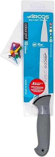 Miniatura 7 de ARCOS Cuchillo deshuesador de acero inoxidable de nitrum de 5,5 pulgadas y hoja de 5.512 in. Cuchillo de carnicero profesional para cortar huesos de