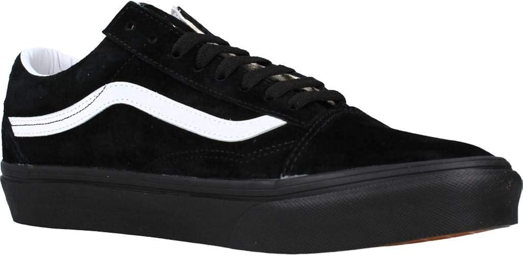 Vans Unisex Closed-Toe Trainers : Sports & Outdoors