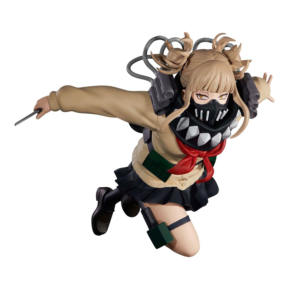 Amazon.co.jp: YLQANONG MHA トガ ヒミコ フィギュア 霧島英二郎/緑谷