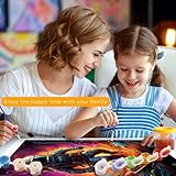 Zoom IMG-2 liheqing pittura su tela astronauta Zoom IMG-2 liheqing pittura su tela astronauta