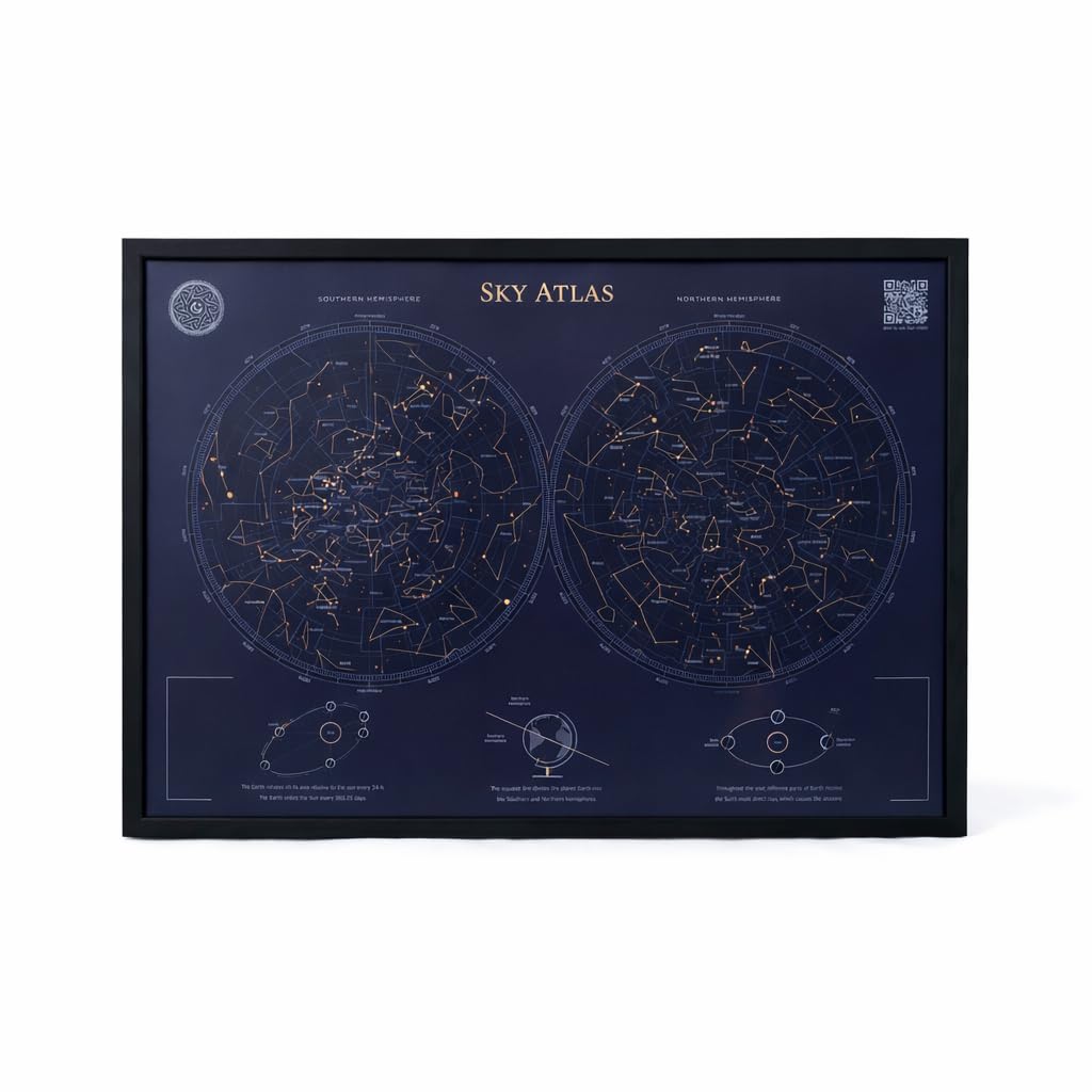 Star Registration Cartella Regalo “Regalare una Stella” – Regalo Personalizzato e Significativo | Regala un Ricordo Eterno per Anniversari, Amore o Memoriali