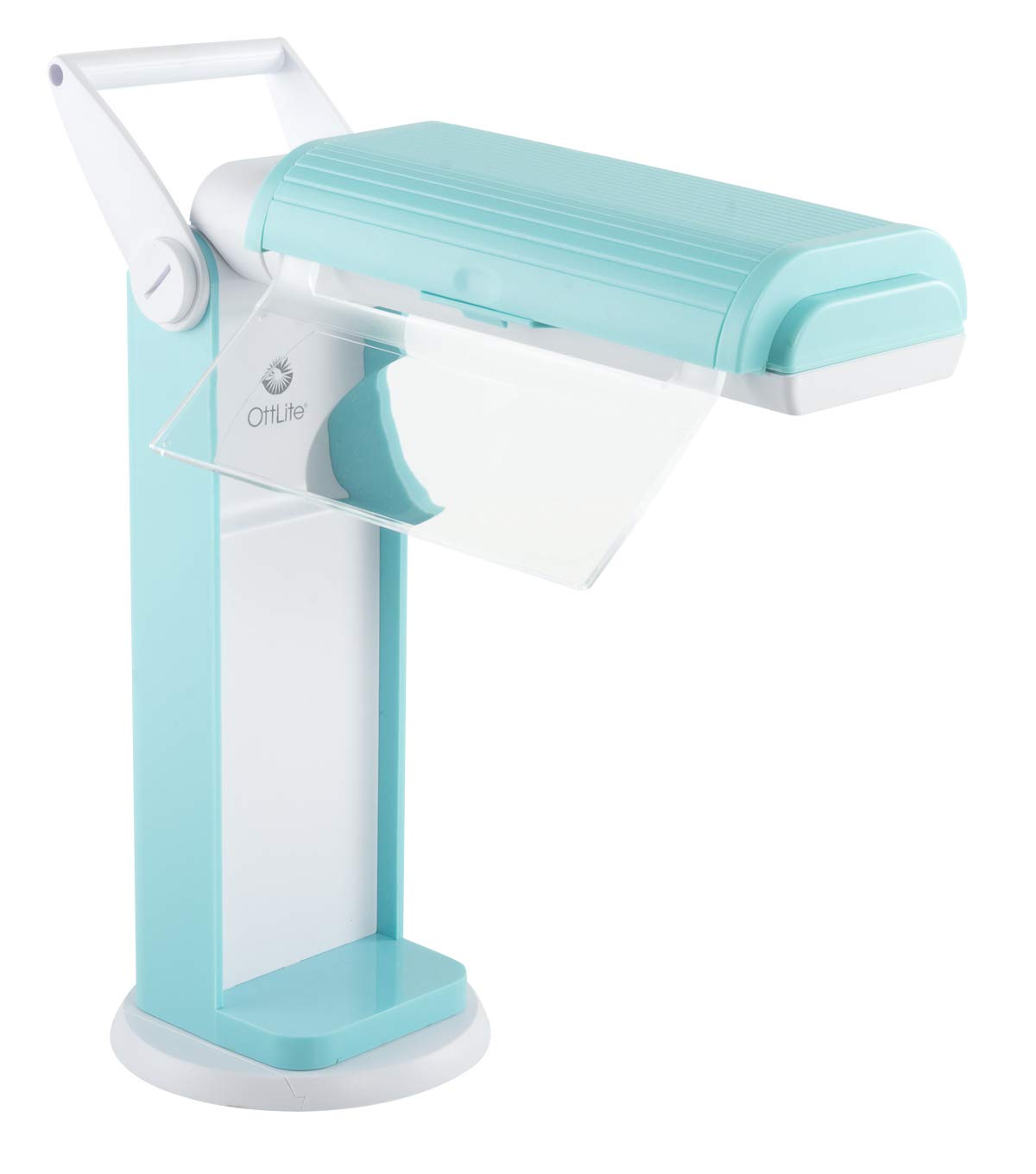 OttLite 13-Watt CFL Magnifier Task Lamp