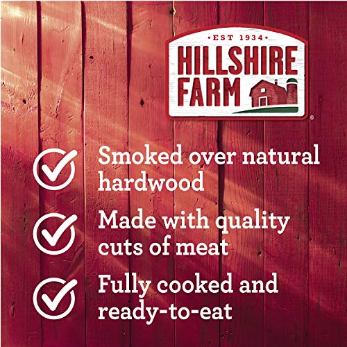 Hillshire Farm Beef Smoked Sausage Links thumb #4