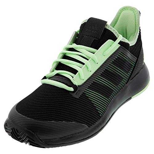 adidas Women's Adizero Defiant Bounce 2 Tennis Shoe,...