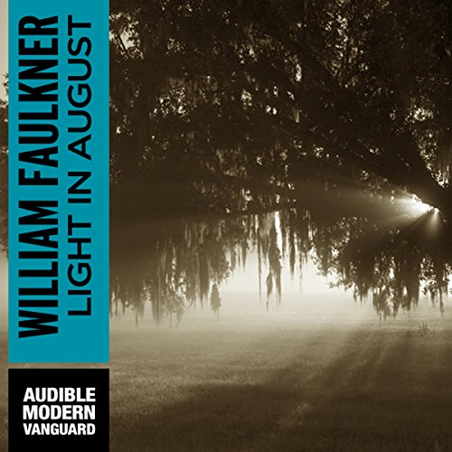 Light in August Audiobook by William Faulkner episode artwork