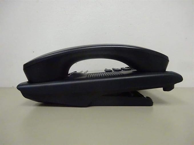 Teléfono NEC SL2100 con 12 botones negro miniatura 2