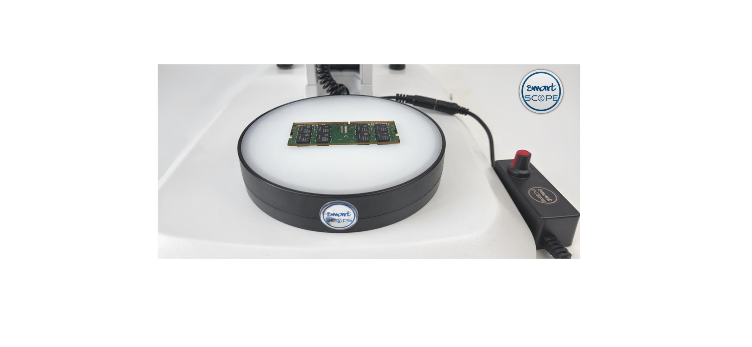 Luce LED trasmessa universale per microscopio, sorgente luminosa a LED universale, sorgente luminosa per microscopio, lampada da microscopio, sorgente luminosa per laboratori.