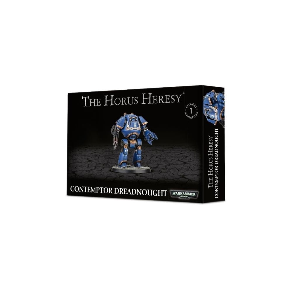 Games Workshop Warhammer 40k The Horus Heresy: Contemptor Dreadnought