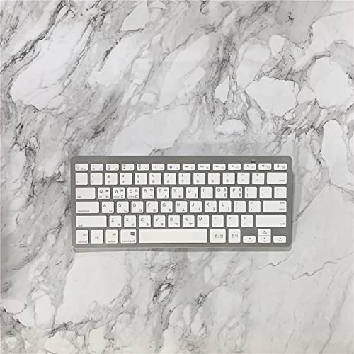 Clavier sans fil Bluetooth nomade pour travailler en café sur tablette Android et iOS - 7