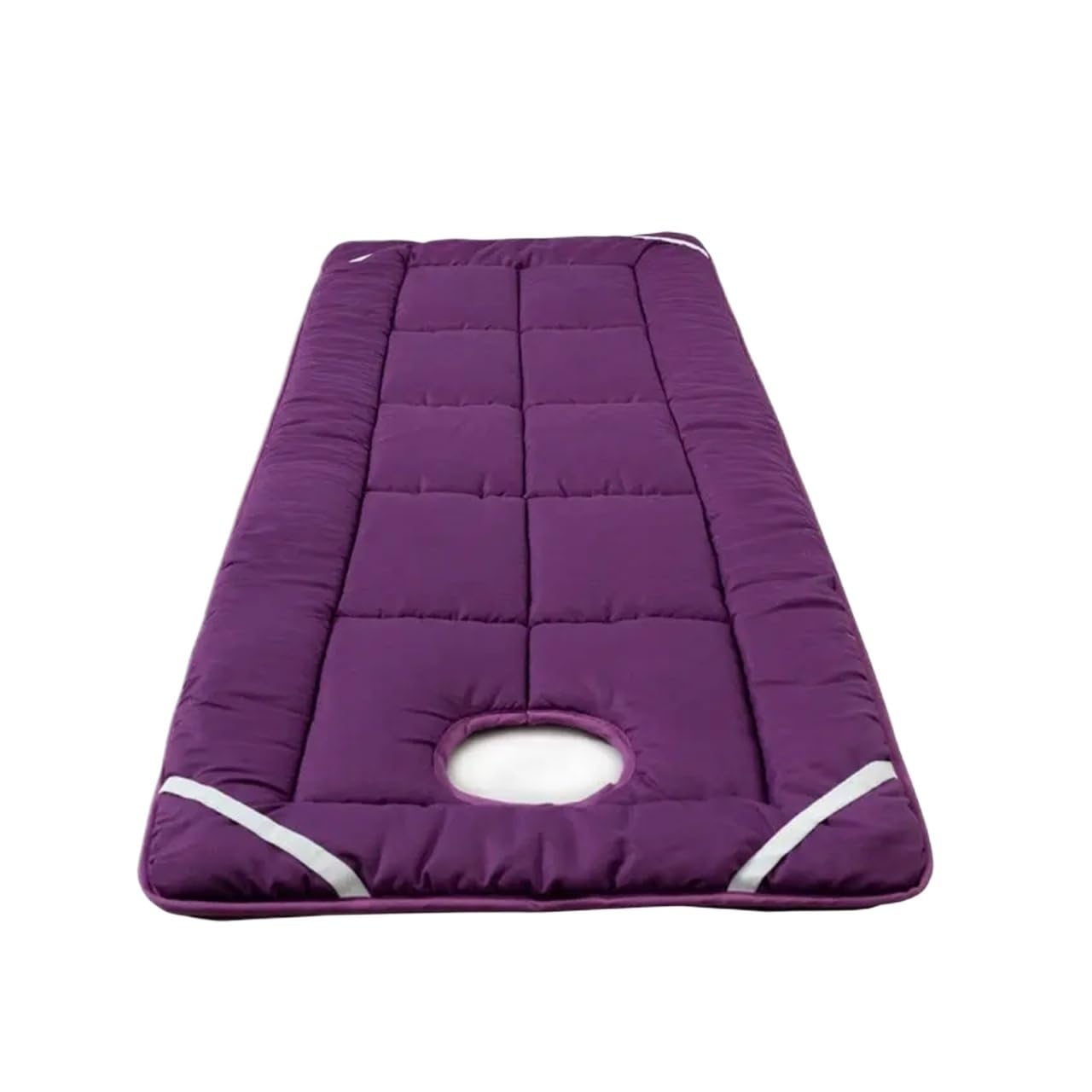 Coussin ventilé pour salon de beauté nappe épaisse et lavable