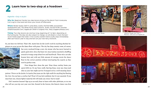 Moon Travel Garcia, Christina Moon 52 Things To Do In Austin & San Antonio: Local Spots, Outdoor Recreation, Getaways thumb #3