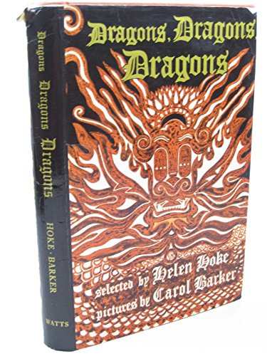 Dragons, Dragons, Dragons 0851664792 Book Cover