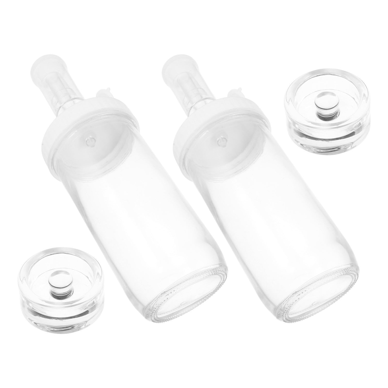 OUNONA 2 Pezzi Barattolo per Fermentazione in Vetro 24 Oz con Coperchio