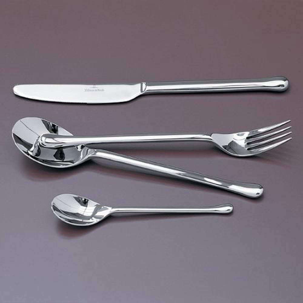 Villeroy & Boch Udine 237 mm Pie Server, Silber/Platin - Image 4