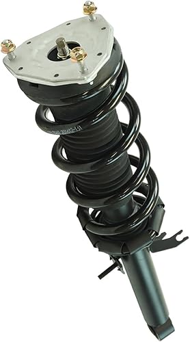 Vista 415 de TRQ Conjunto de amortiguador delantero y puntal de resorte compatible con Chevrolet Silverado 1500 GMC Sierra 1500 2007-2013