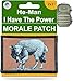 Wolf in Sheep's Clothing Morale Patch 2x3" Tactical Morale Patch. Made in The USA by Redheadedtshirts.