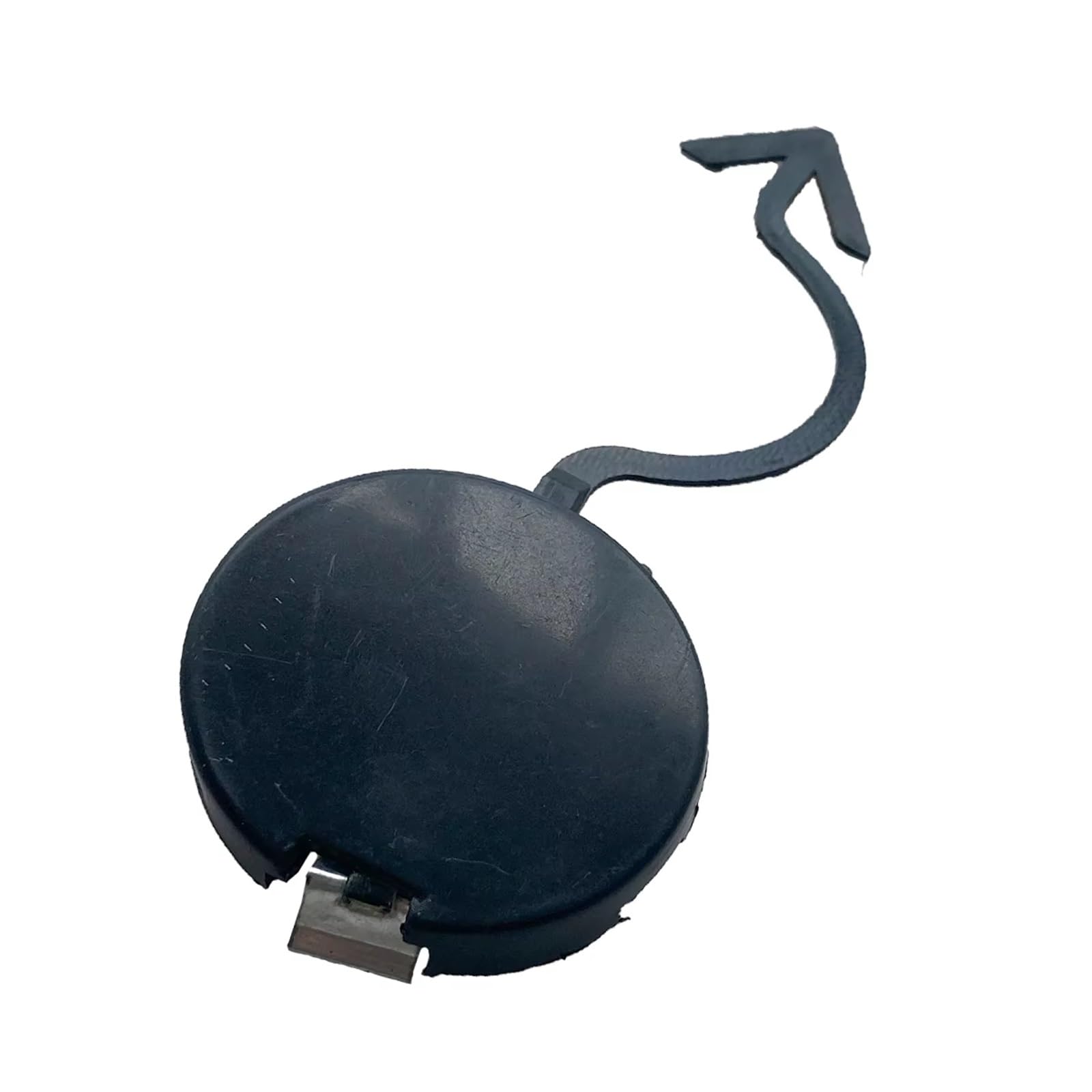 Cubierta de gancho de remolque para parachoques de coche Caddy 2003-2015 1T0807369 2