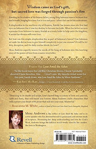 Love's Sacred Song: A Novel - Image 2