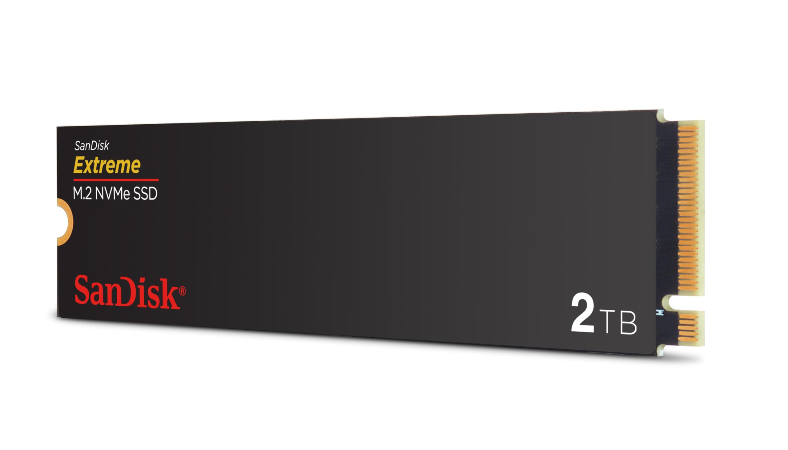 Amazon.com: SANDISK 2TB Extreme M.2 NVMe SSD - PCIe Gen 4.0, Up to 