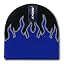Black/Blue