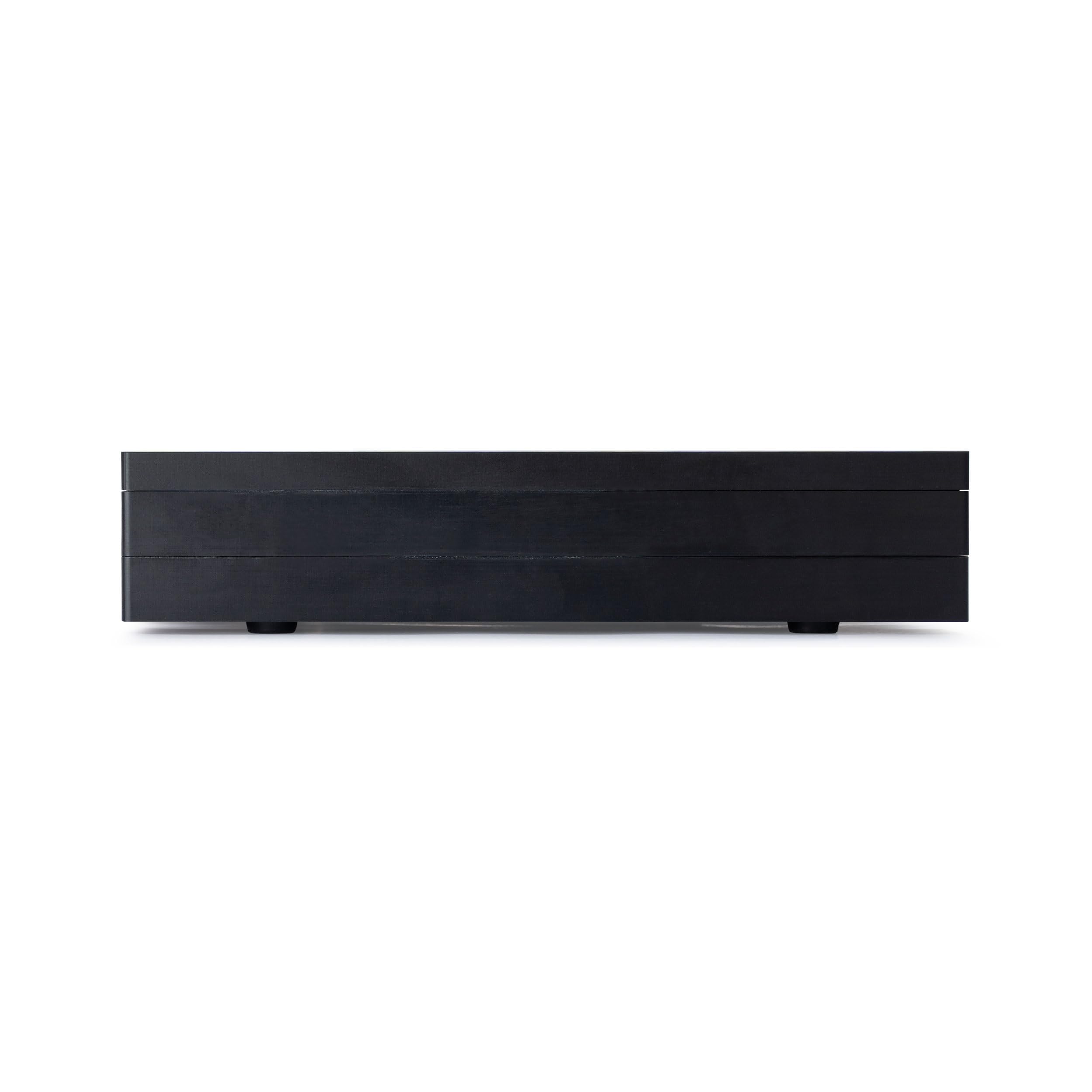 Continenta Schneidebrett mit Schublade Duracore (39 x 27 x 6 cm)
