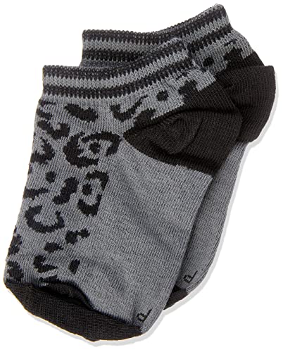 Meia Trifil Cano Curto Sapatilha, Chumbo, 24-29