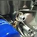 Block Plug Adapter Breather Oil Catch Can Fitting - Compatible with Honda D Series D16z6 d15b d15 d16 d16y7 d16y8 engine