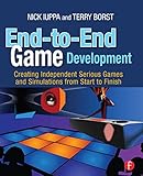 los simpson juego psp  End-to-End Game Development: Creating Independent Serious Games and Simulations from Start to Finish (English Edition)