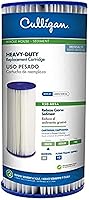 Vista 1 de Culligan R50-BBSA Cartucho de filtro de agua resistente para toda la casa, 24,000 galones