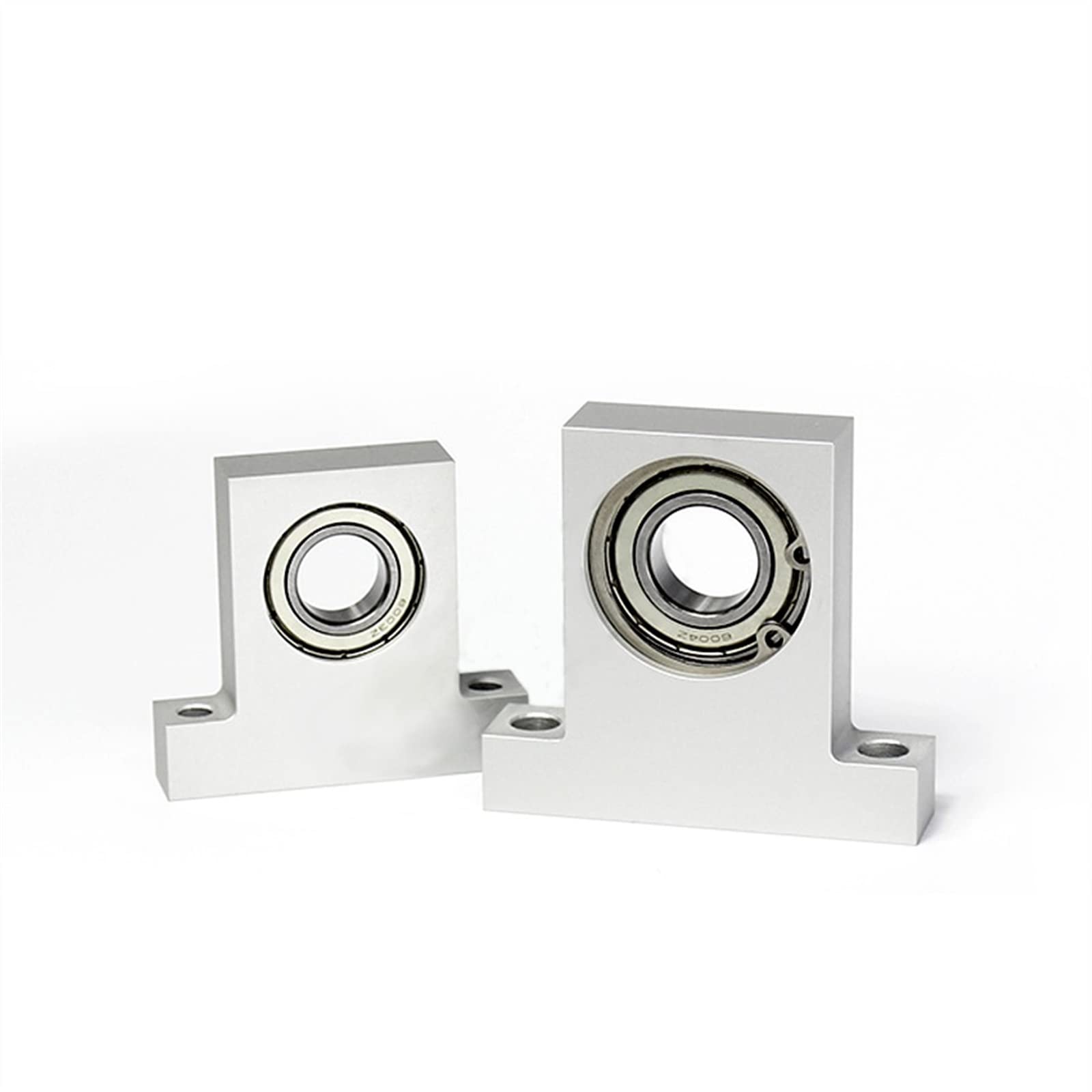 Vertical Bearing Seat Bearing Seat T-Type Belt Seat Bearing 6804 6904 6004 6204 1Pcs (Size : KBP6004ZZ H60)